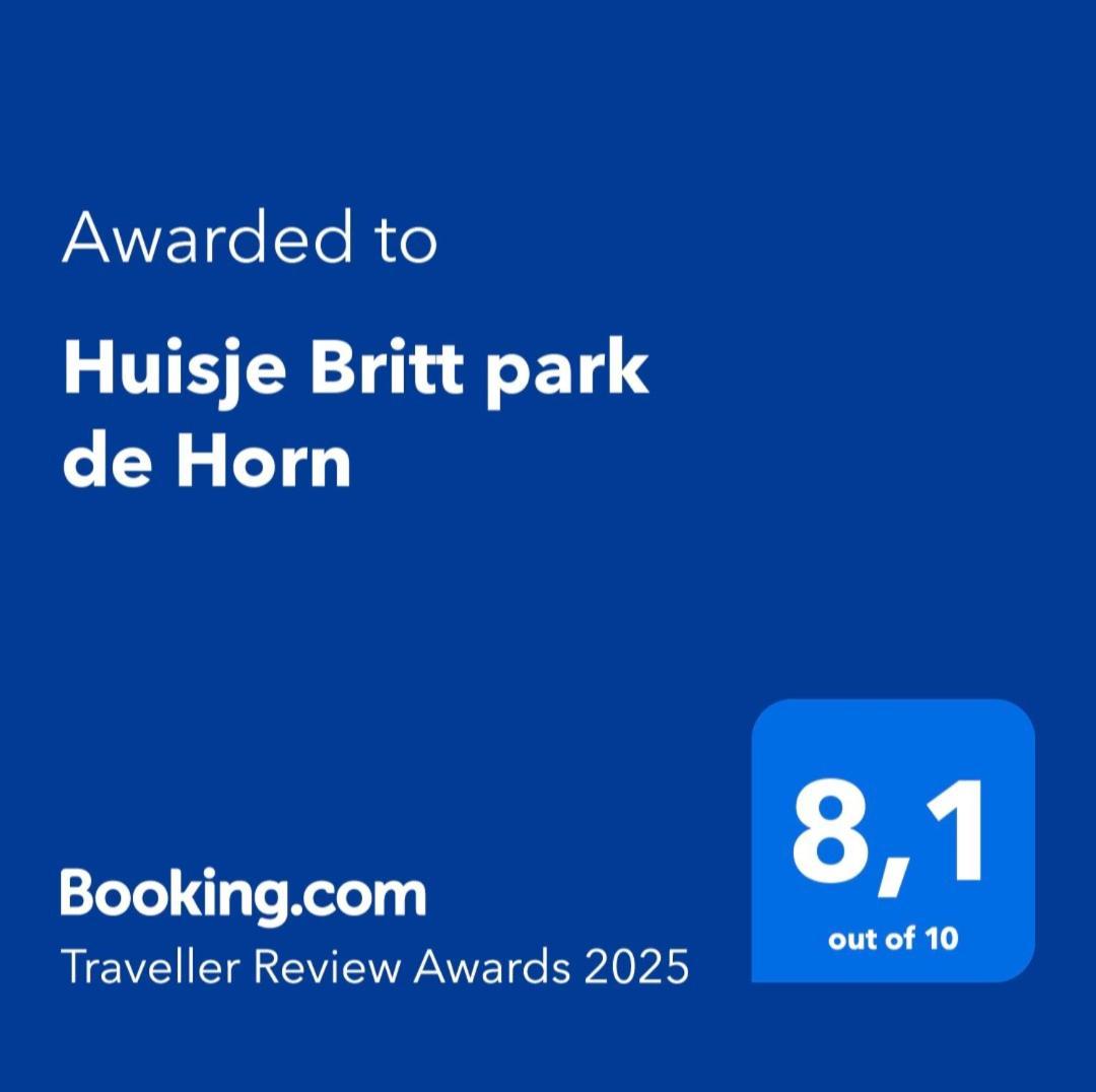 Huisje Britt Met Grote Tuin En Veel Privacy Dirkshorn Εξωτερικό φωτογραφία